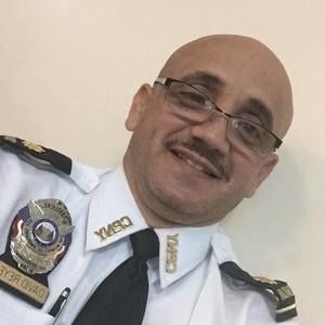 Meet your Posher, David reyes